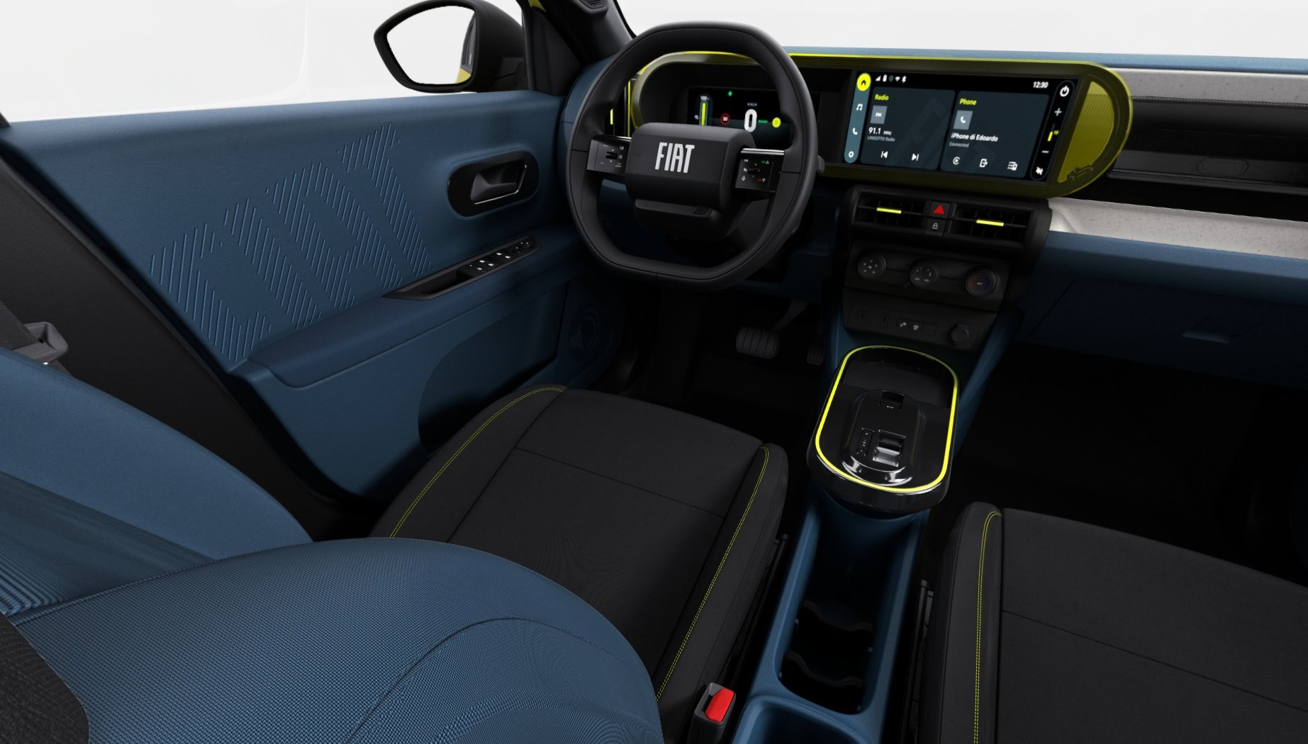 Fiat Grande Panda Icon 6