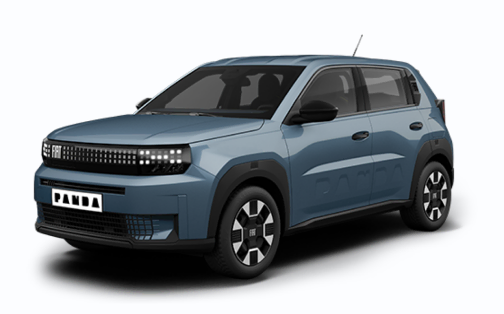 Fiat Grande Panda Icon