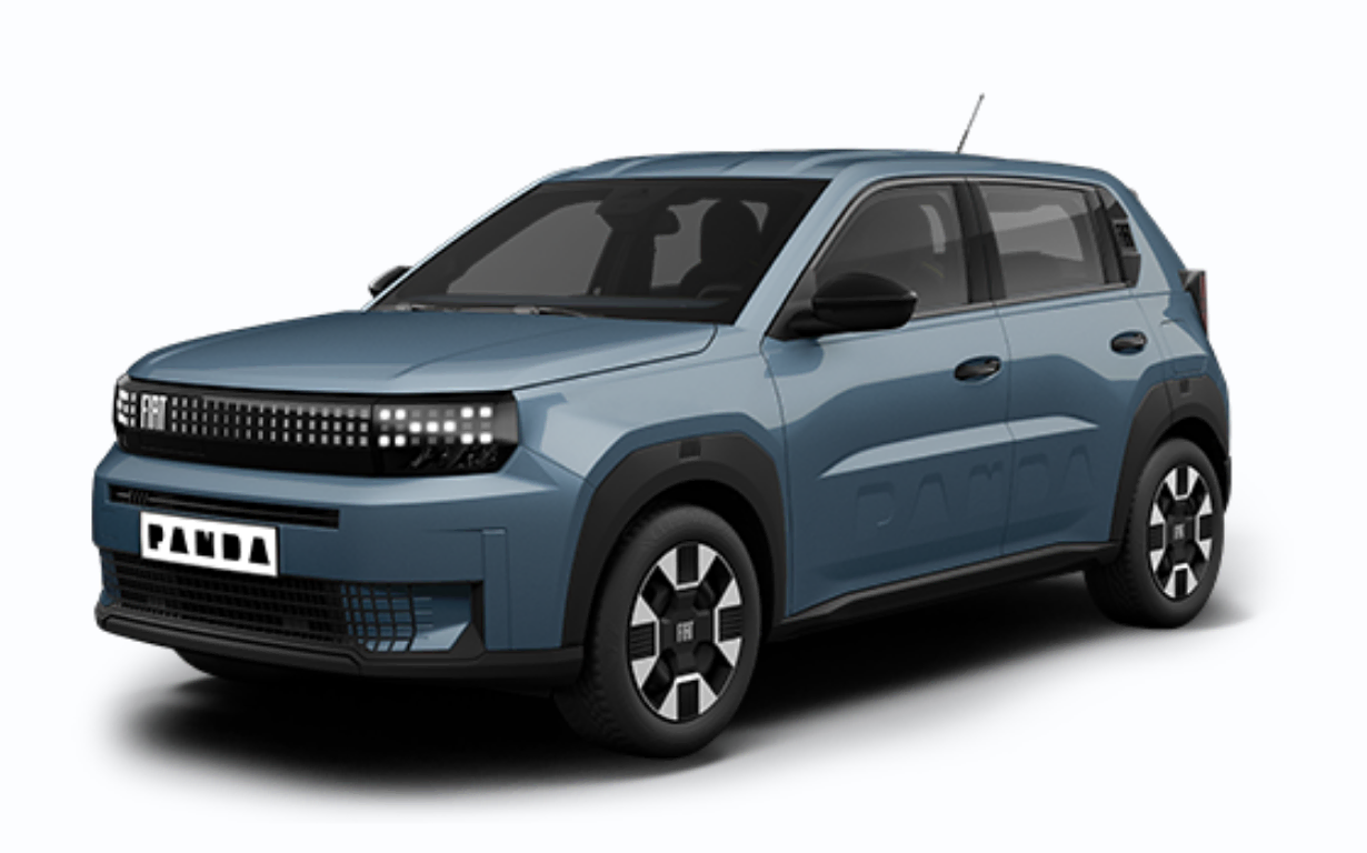 Fiat Grande Panda Icon 1