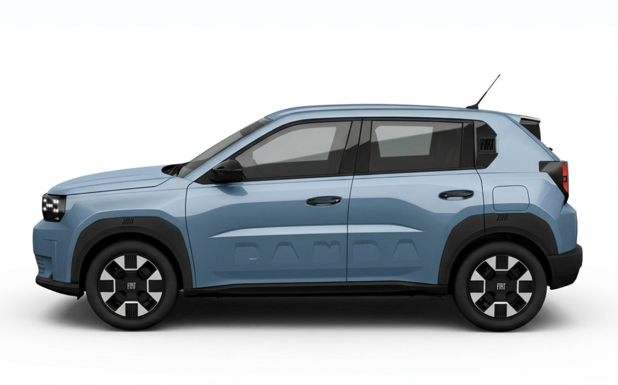 Fiat Grande Panda Icon 2