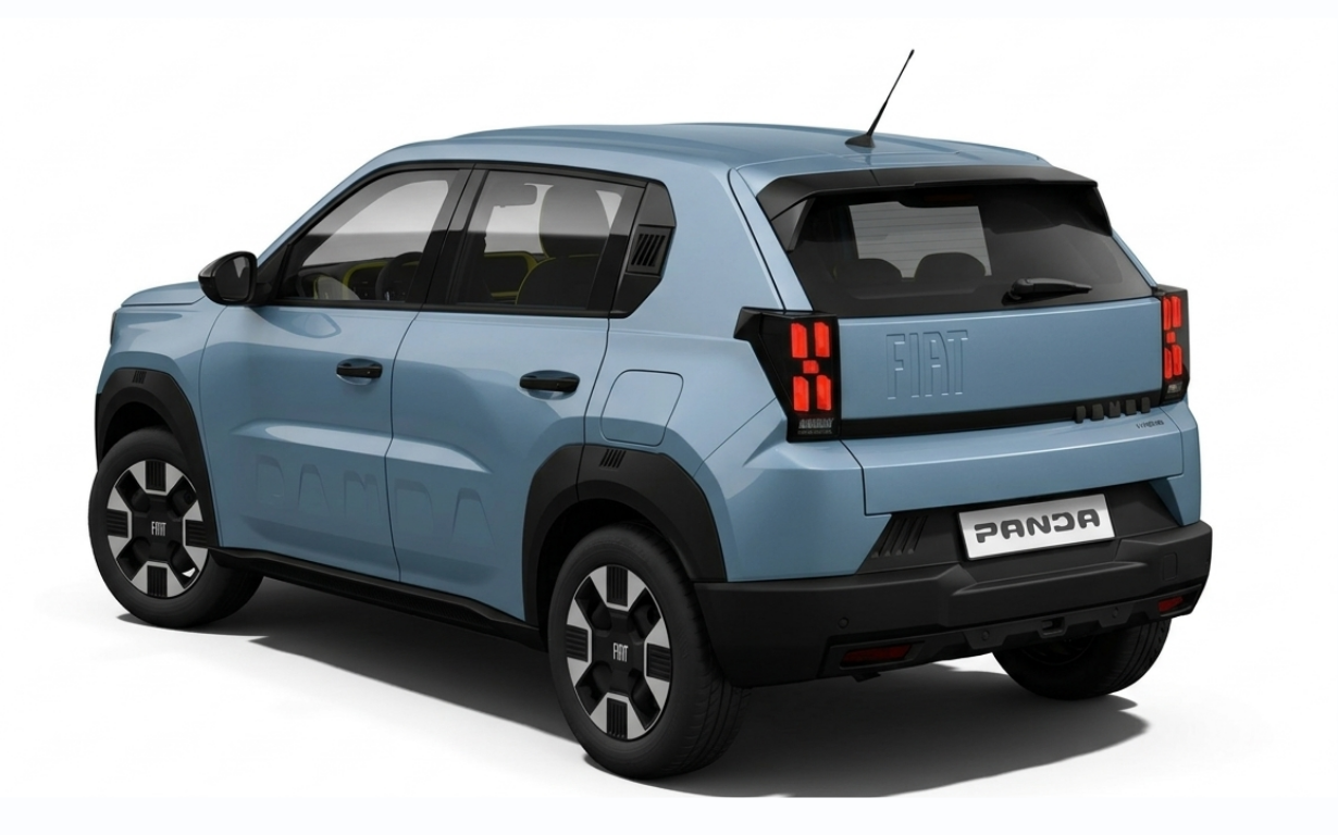 Fiat Grande Panda Icon 3