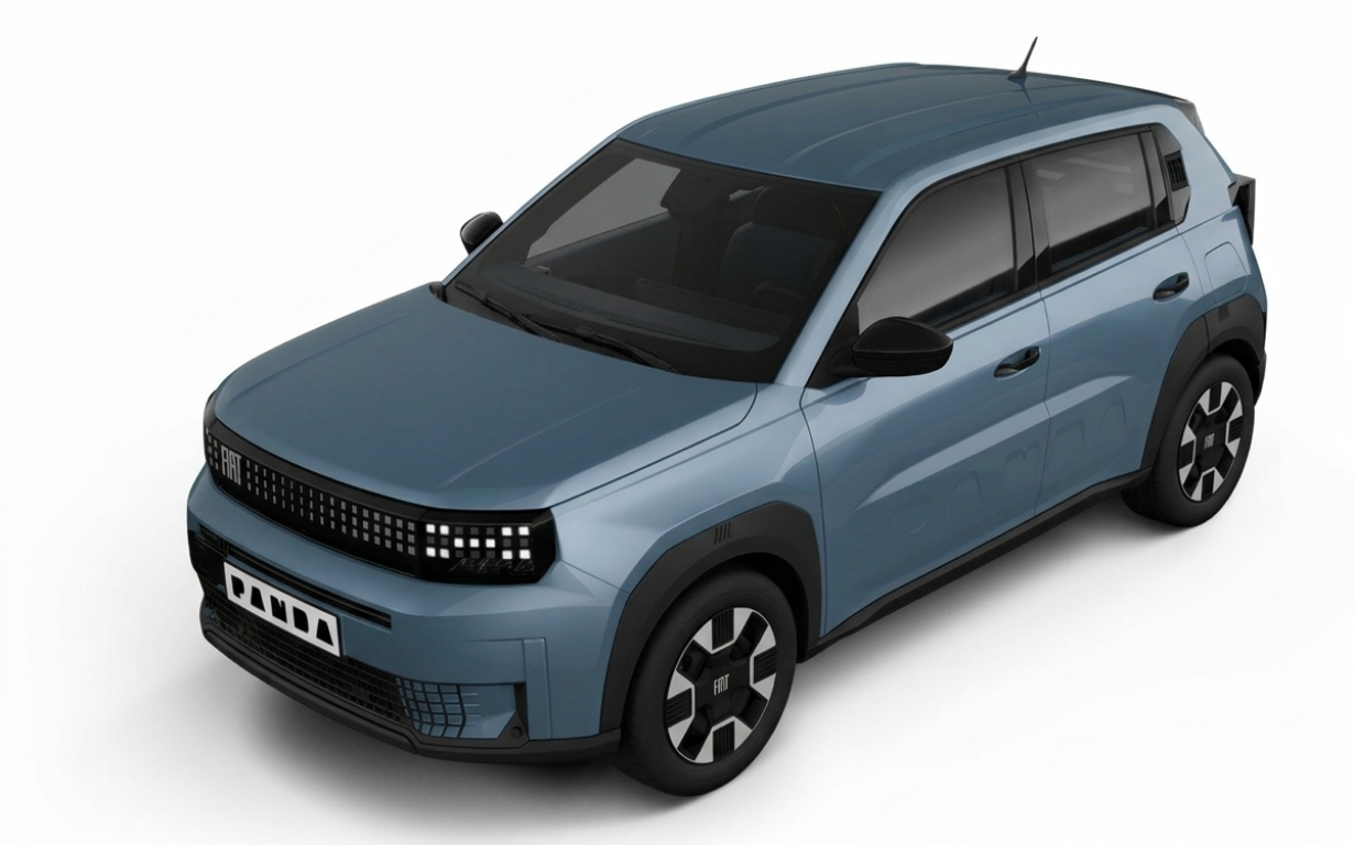 Fiat Grande Panda Icon 4