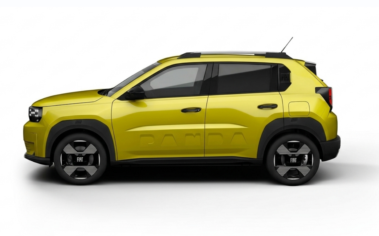 Fiat Grande Panda La Prima 2