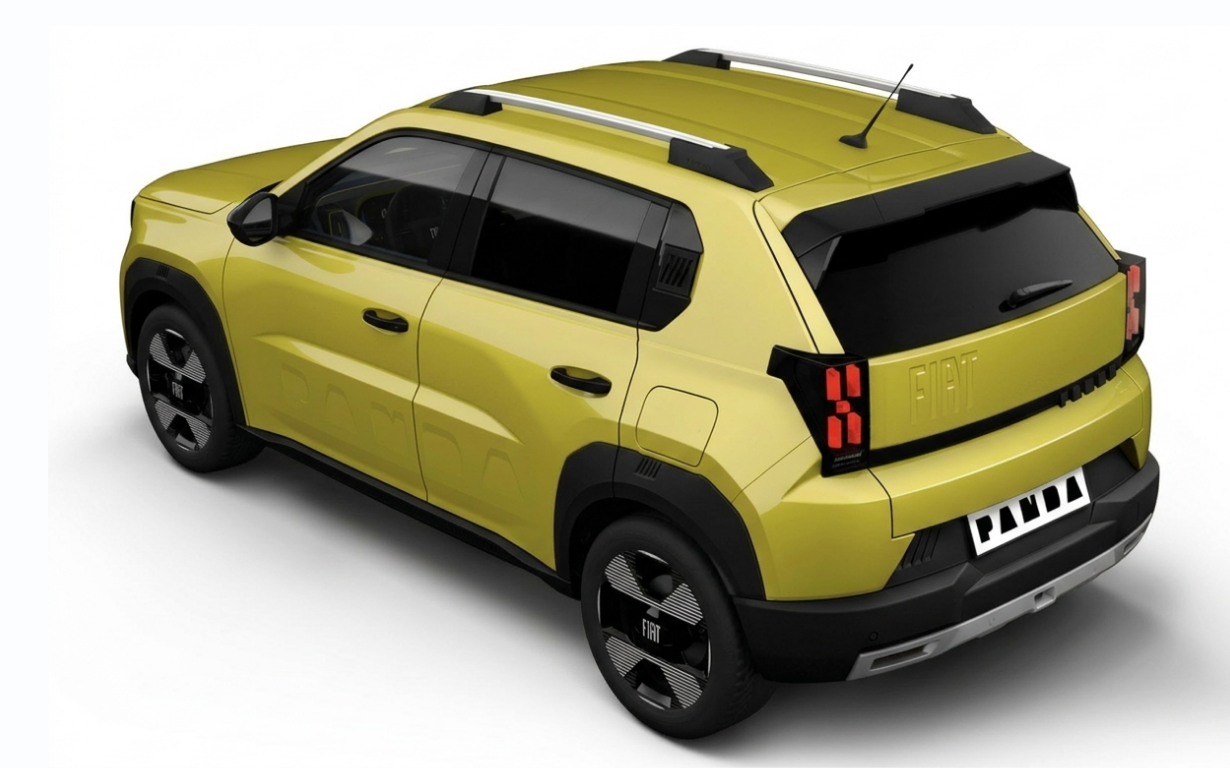 Fiat Grande Panda La Prima 3