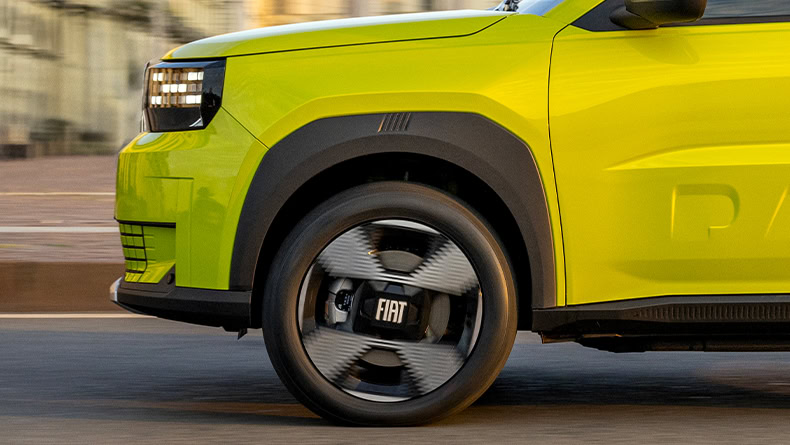 Fiat Grande Panda La Prima 5