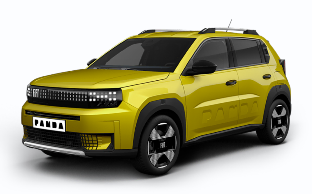 Fiat Grande Panda La Prima