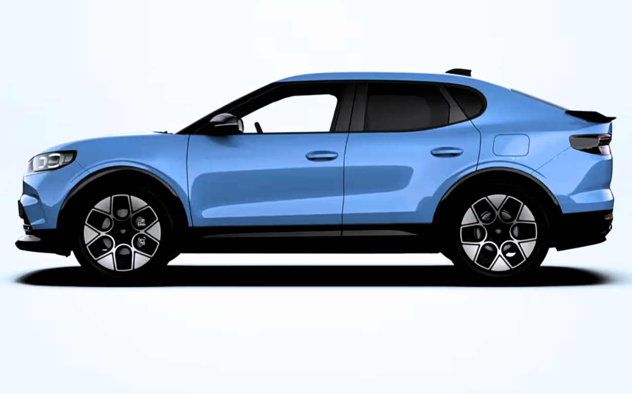 Ford Capri Collection Extended Range RWD 2