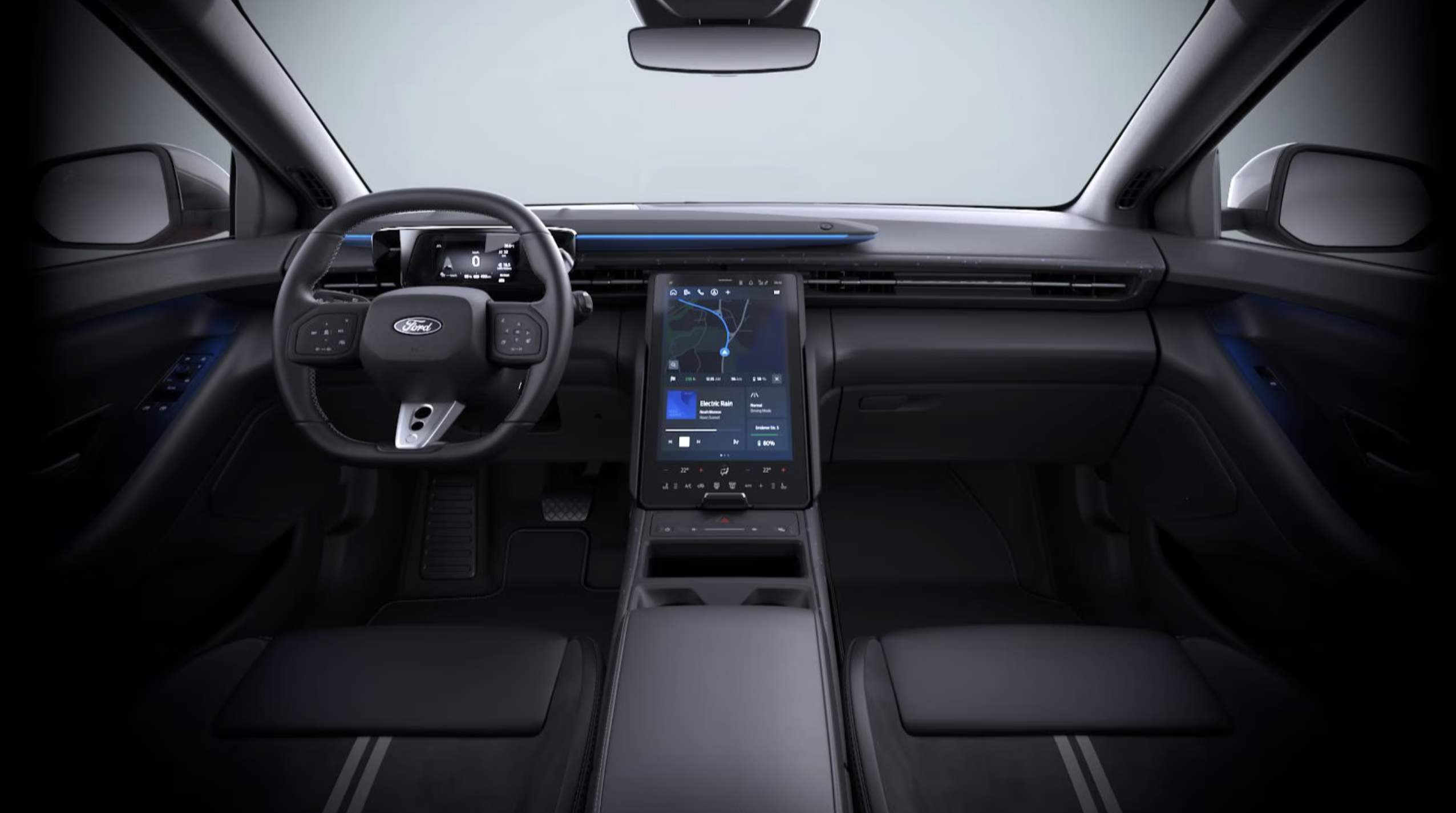 Ford Capri Collection Extended Range RWD 7