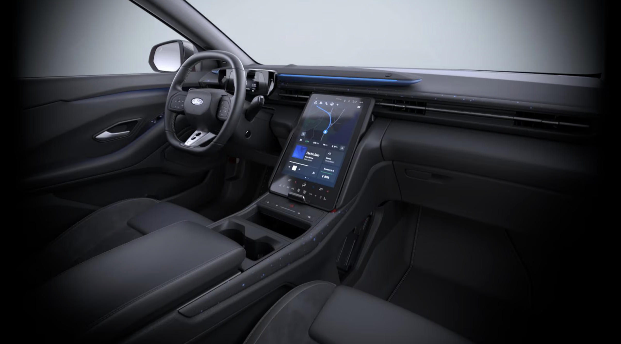 Ford Capri Collection Extended Range RWD 6