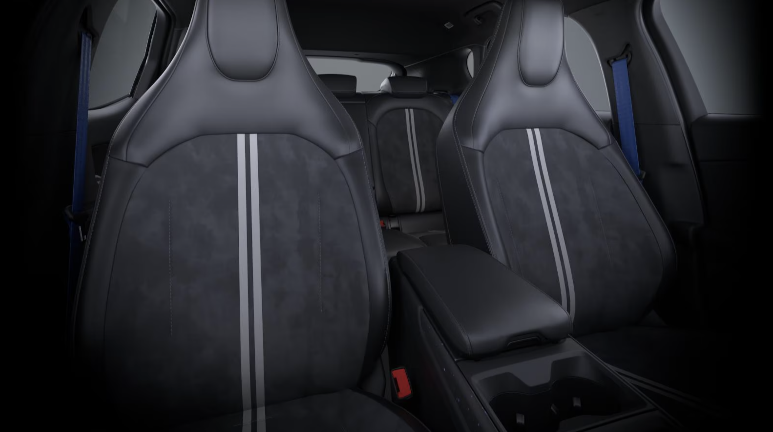 Ford Capri Collection Extended Range RWD 5