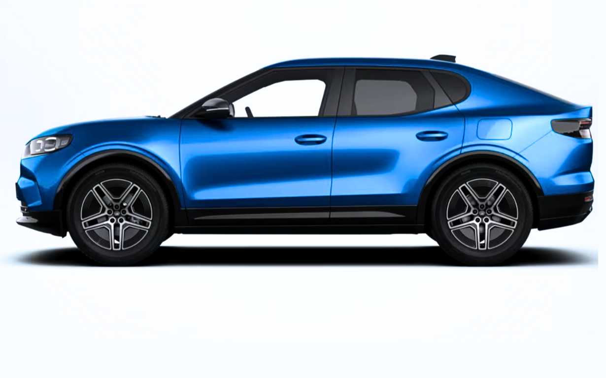 Ford Capri Premium Extended Range AWD 2