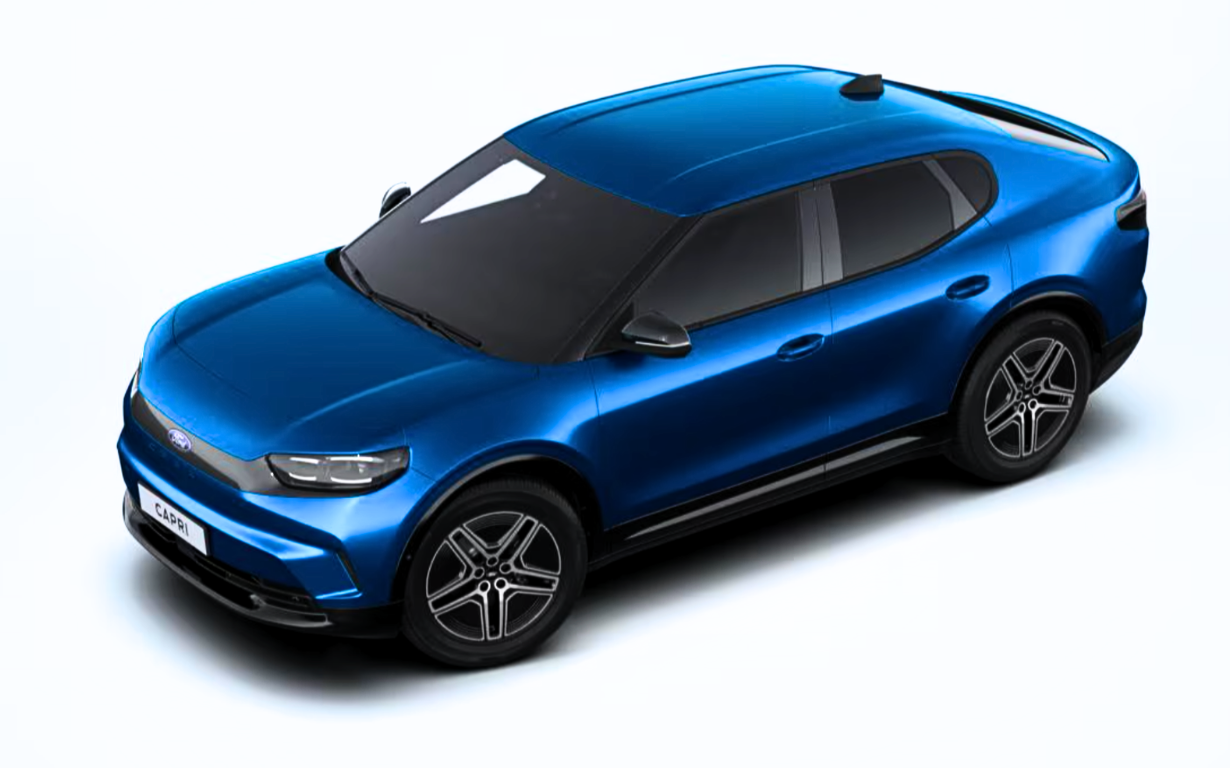 Ford Capri Premium Extended Range AWD 4