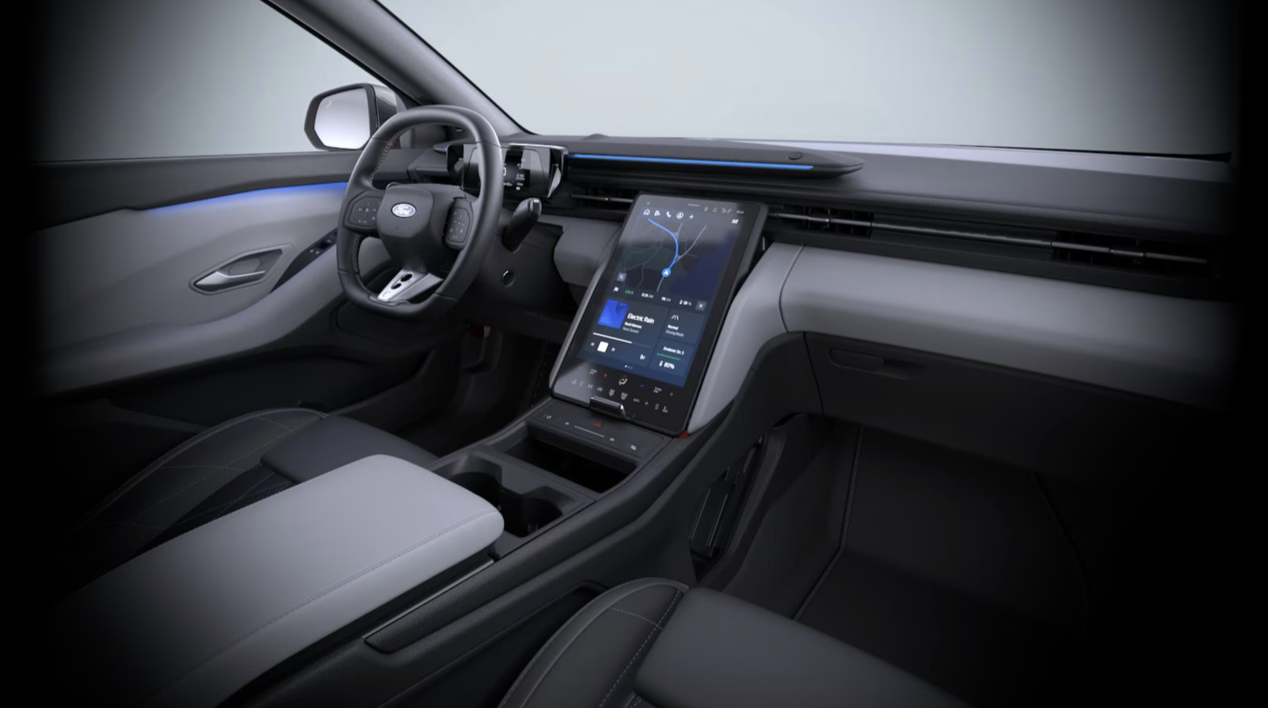 Ford Capri Premium Extended Range AWD 6