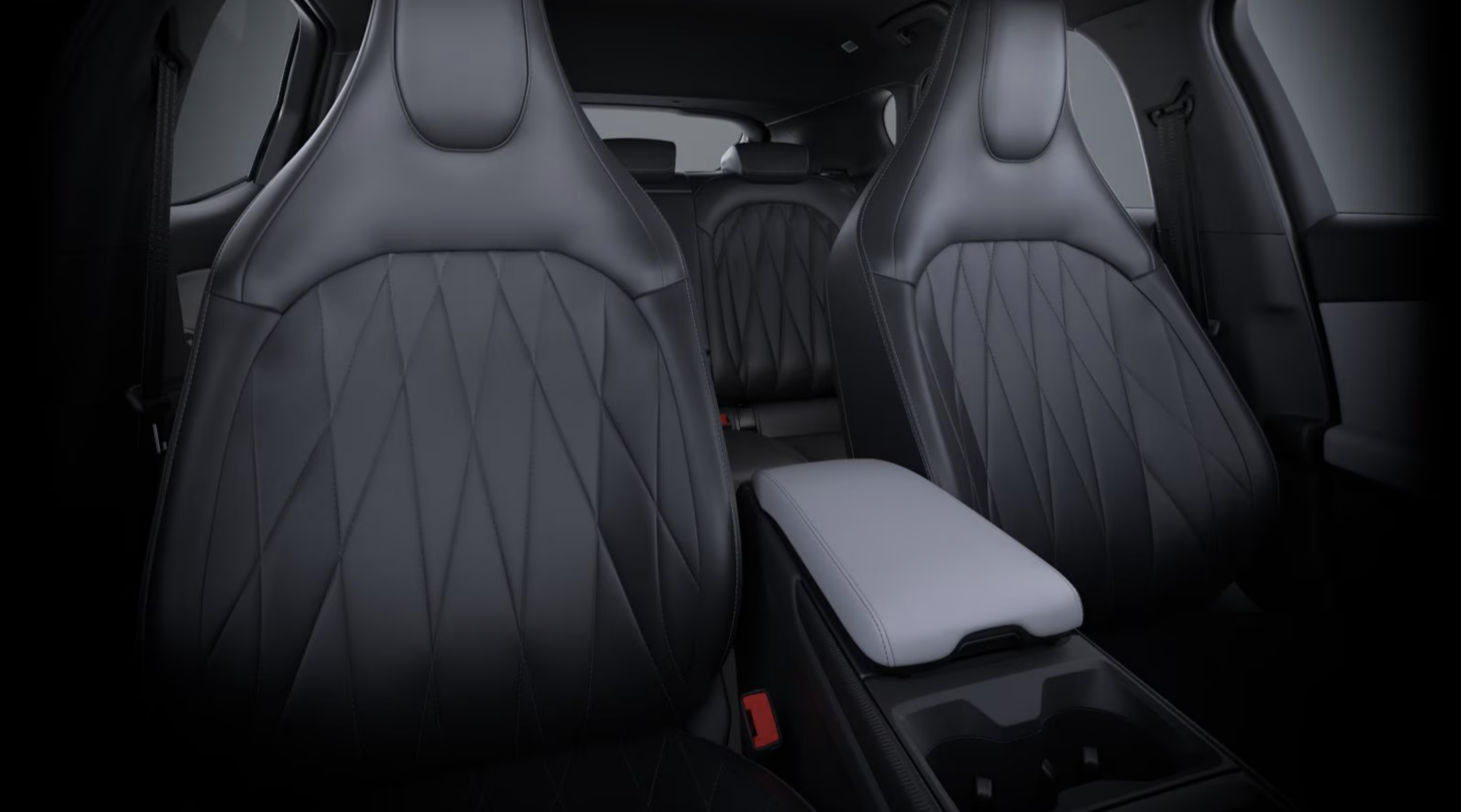 Ford Capri Premium Extended Range AWD 5