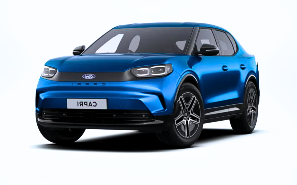 Ford Capri Premium Extended Range AWD 1