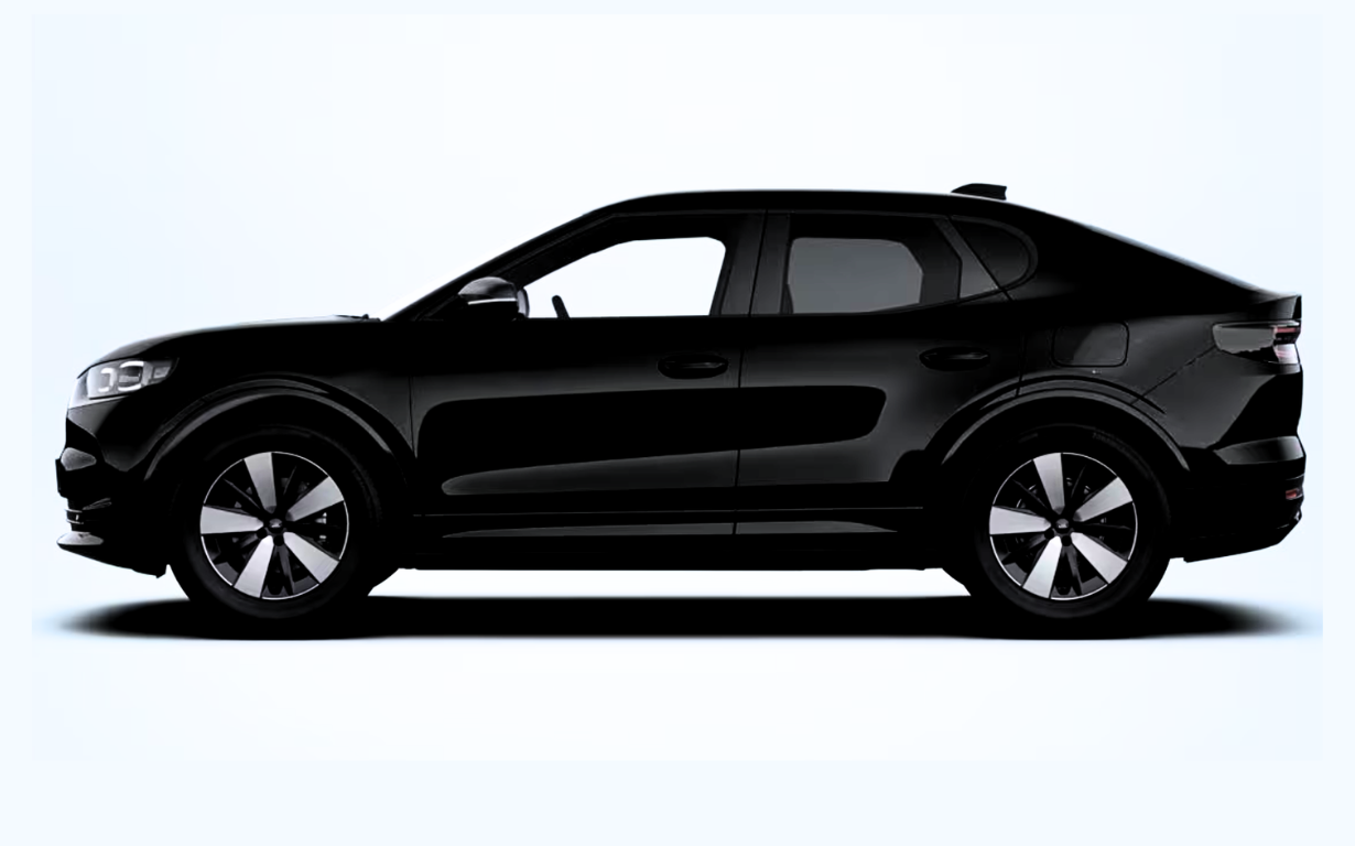 Ford Capri Select Extended Range RWD 2