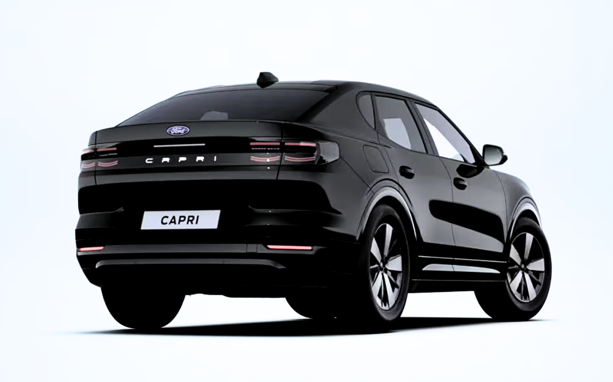 Ford Capri Select Extended Range RWD 3