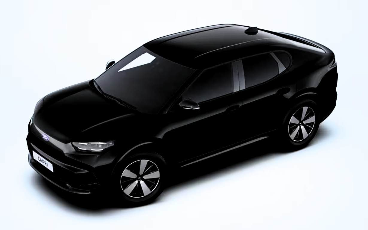 Ford Capri Select Extended Range RWD 4