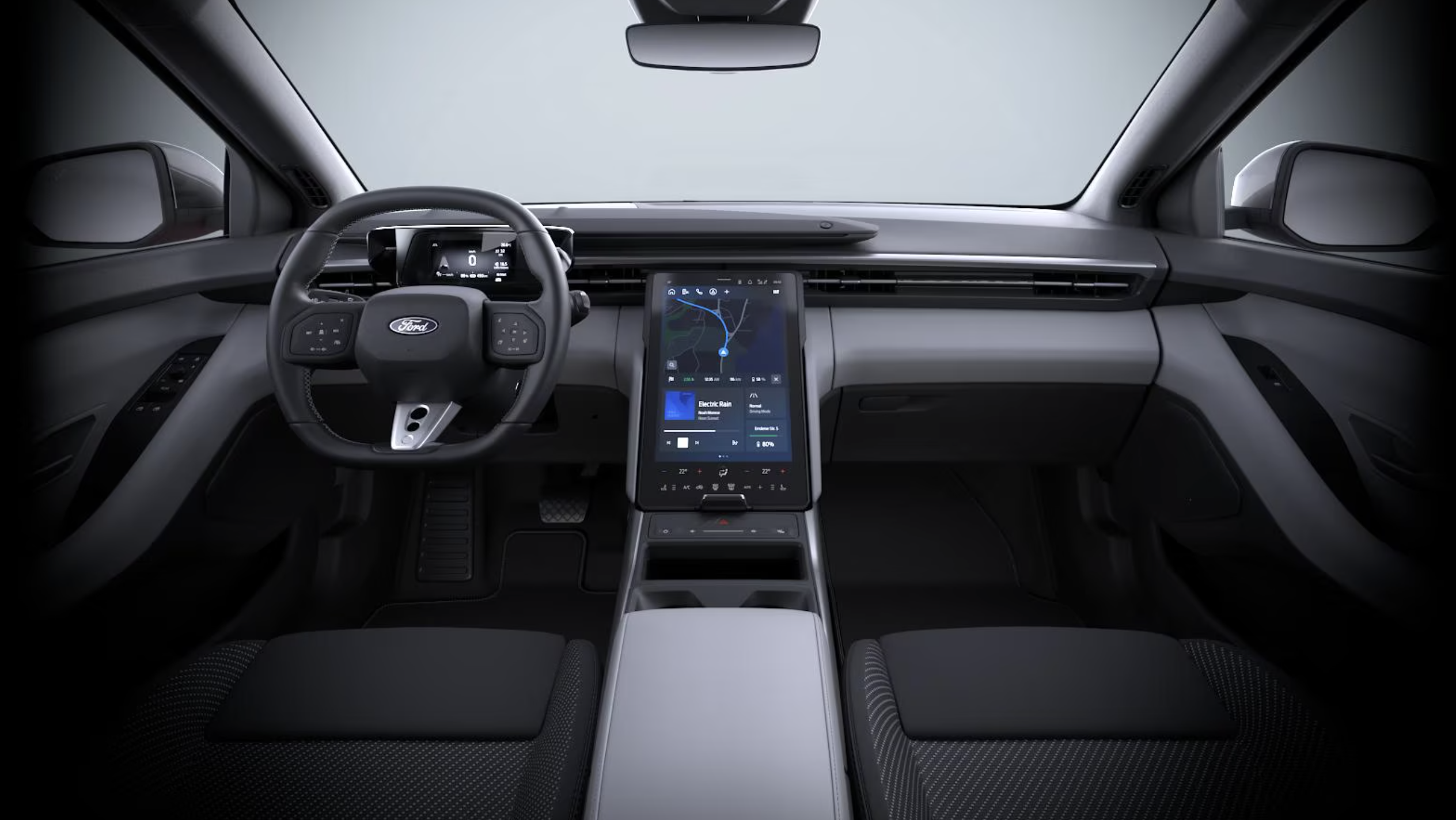 Ford Capri Style Standard Range RWD 7