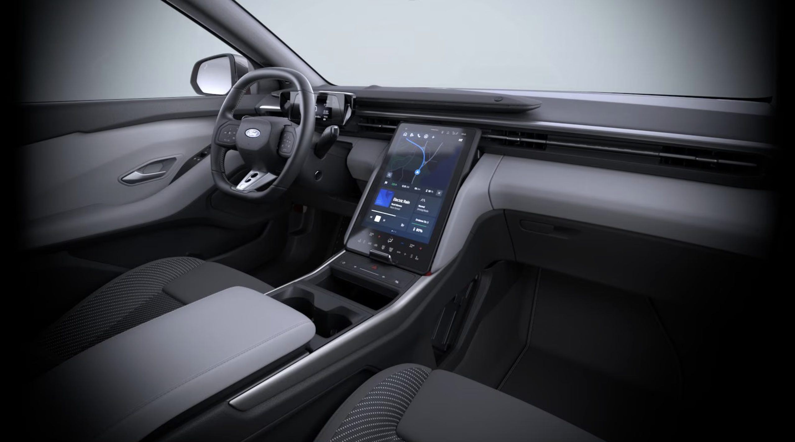 Ford Capri Style Standard Range RWD 6