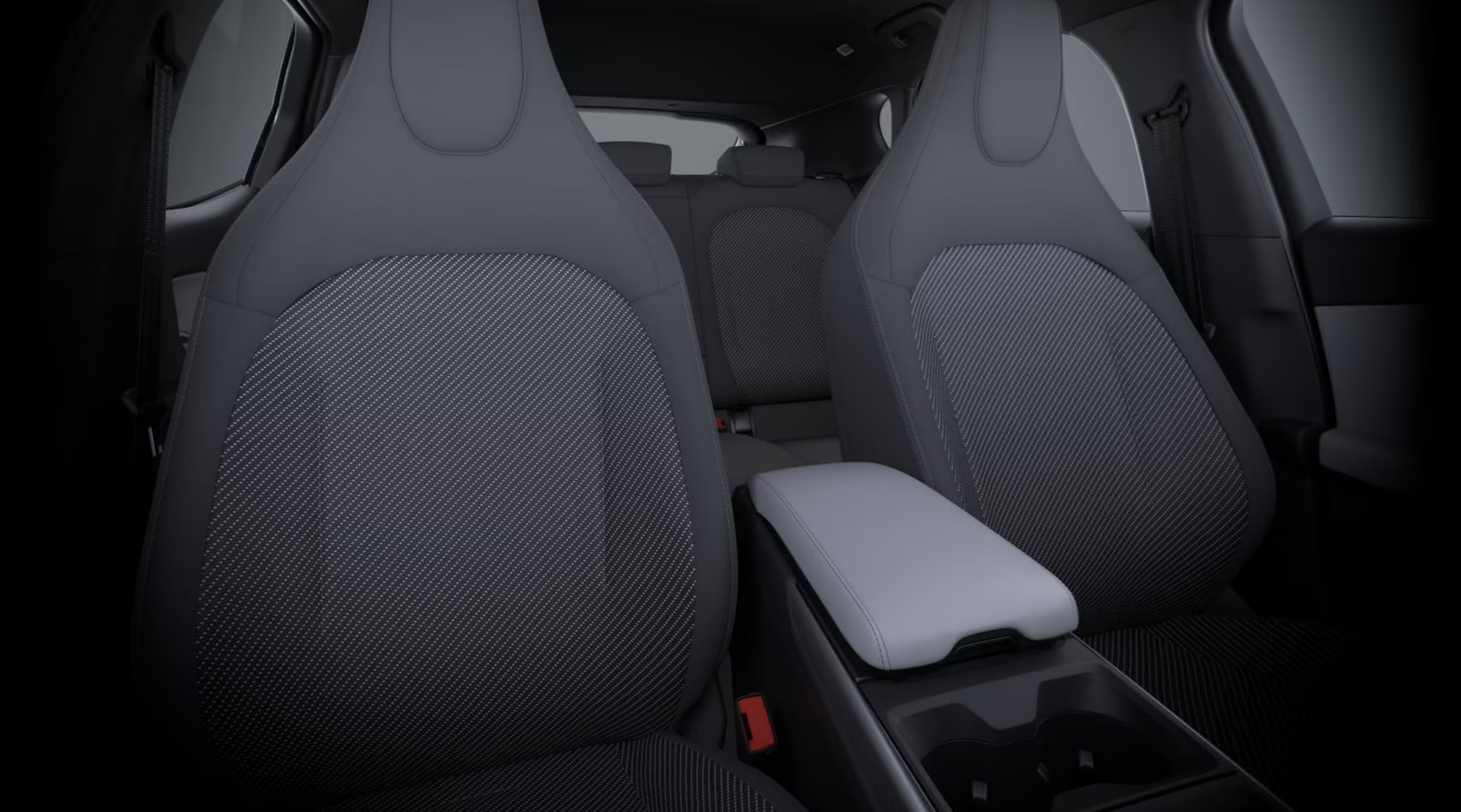 Ford Capri Style Standard Range RWD 5