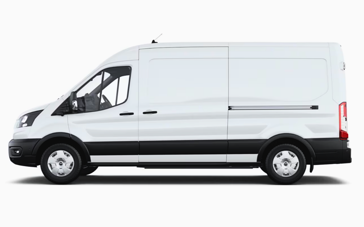 Ford E-Transit Trend RWD  2