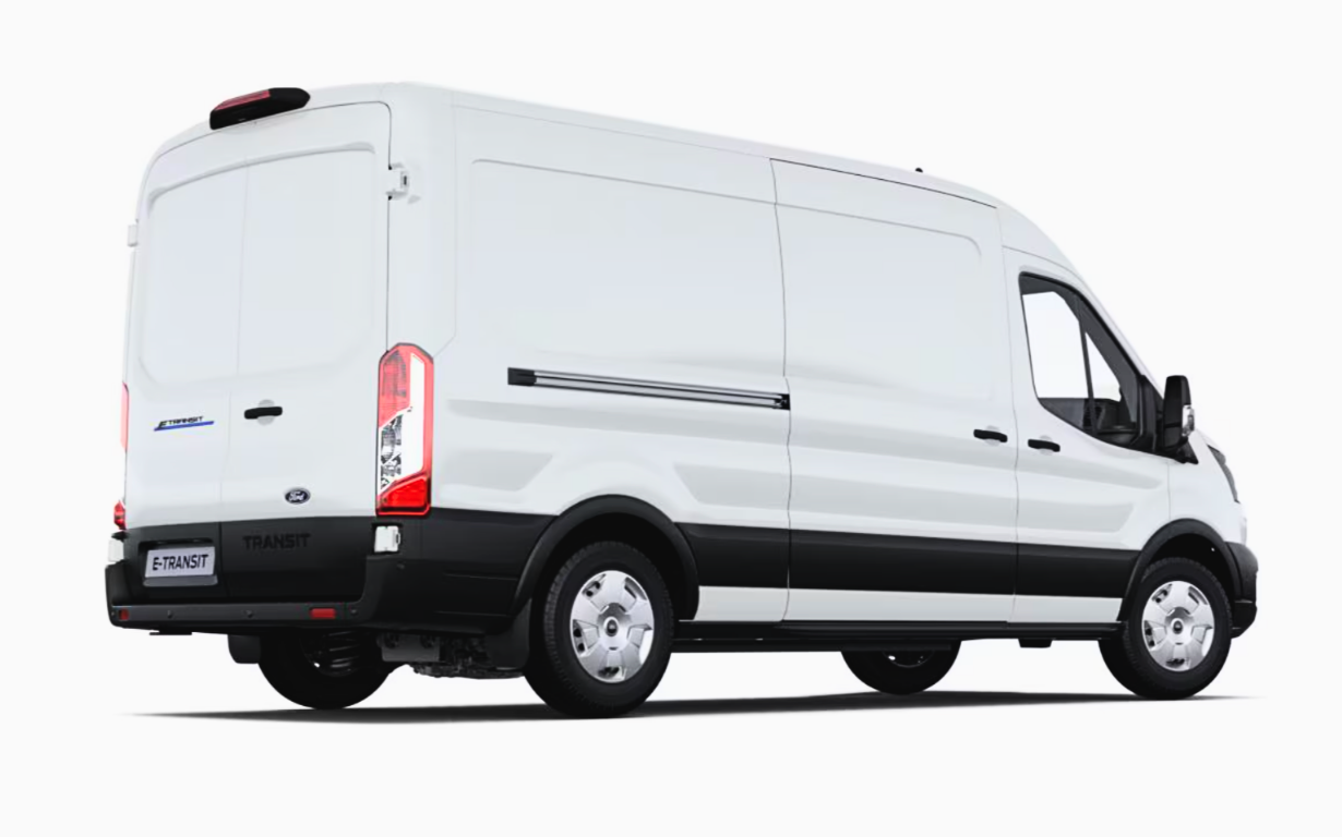 Ford E-Transit Trend RWD  3