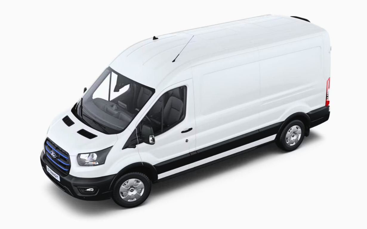 Ford E-Transit Trend RWD  4