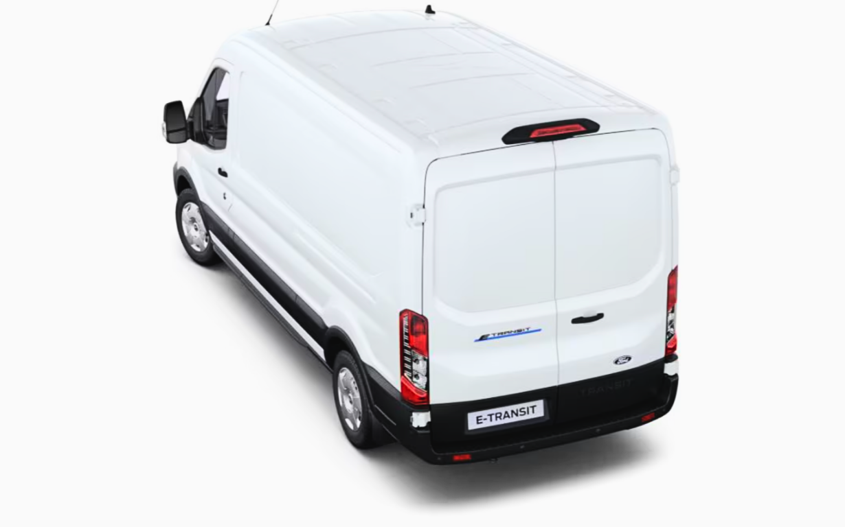 Ford E-Transit Trend RWD  5