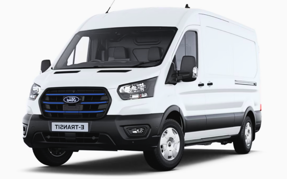 Ford E-Transit Trend RWD 