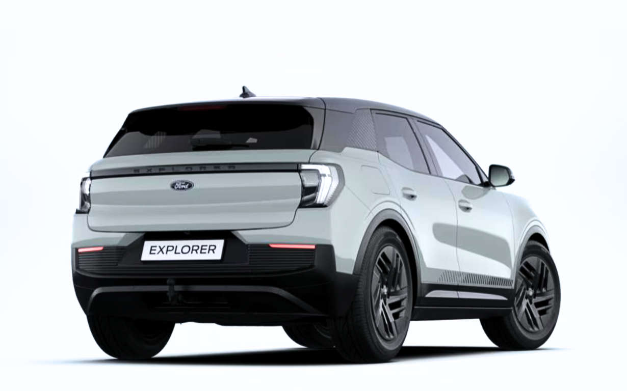 Ford Explorer EV Collection AWD Extended Range 3