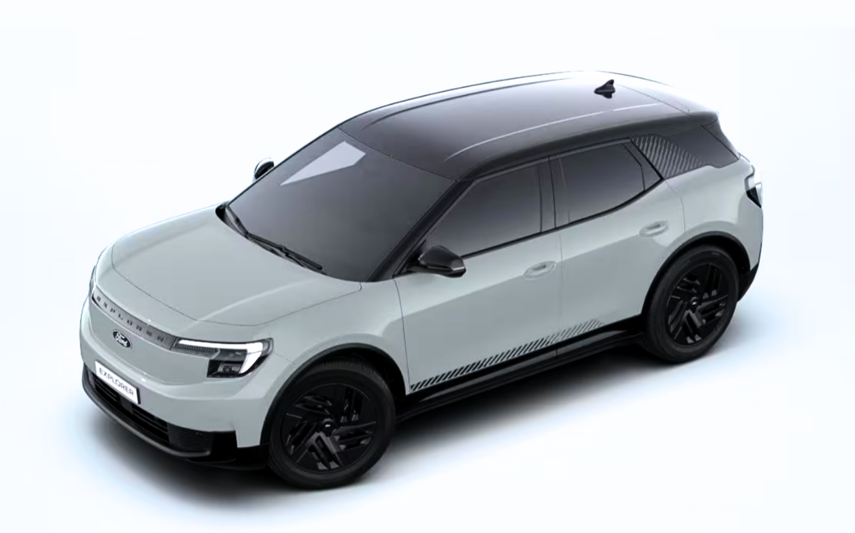Ford Explorer EV Collection AWD Extended Range 4