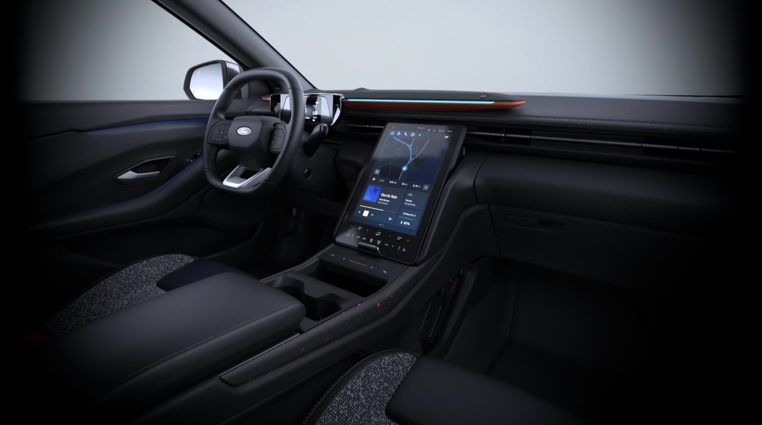 Ford Explorer EV Collection AWD Extended Range 6