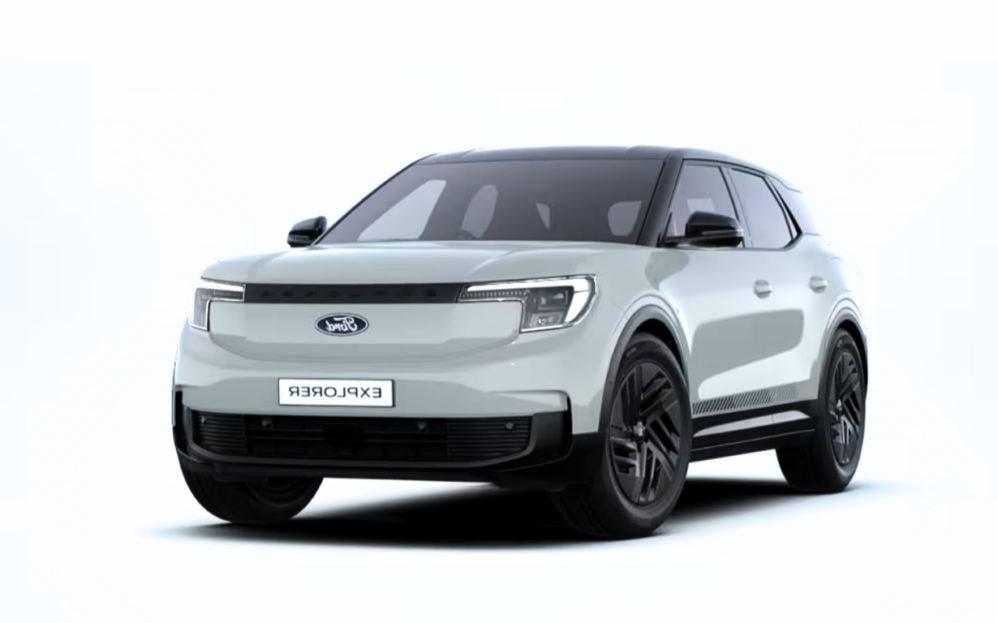 Ford Explorer EV Collection AWD Extended Range