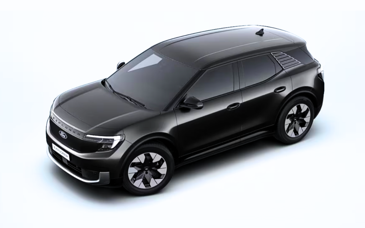 Ford Explorer EV Premium AWD Extended Range 4