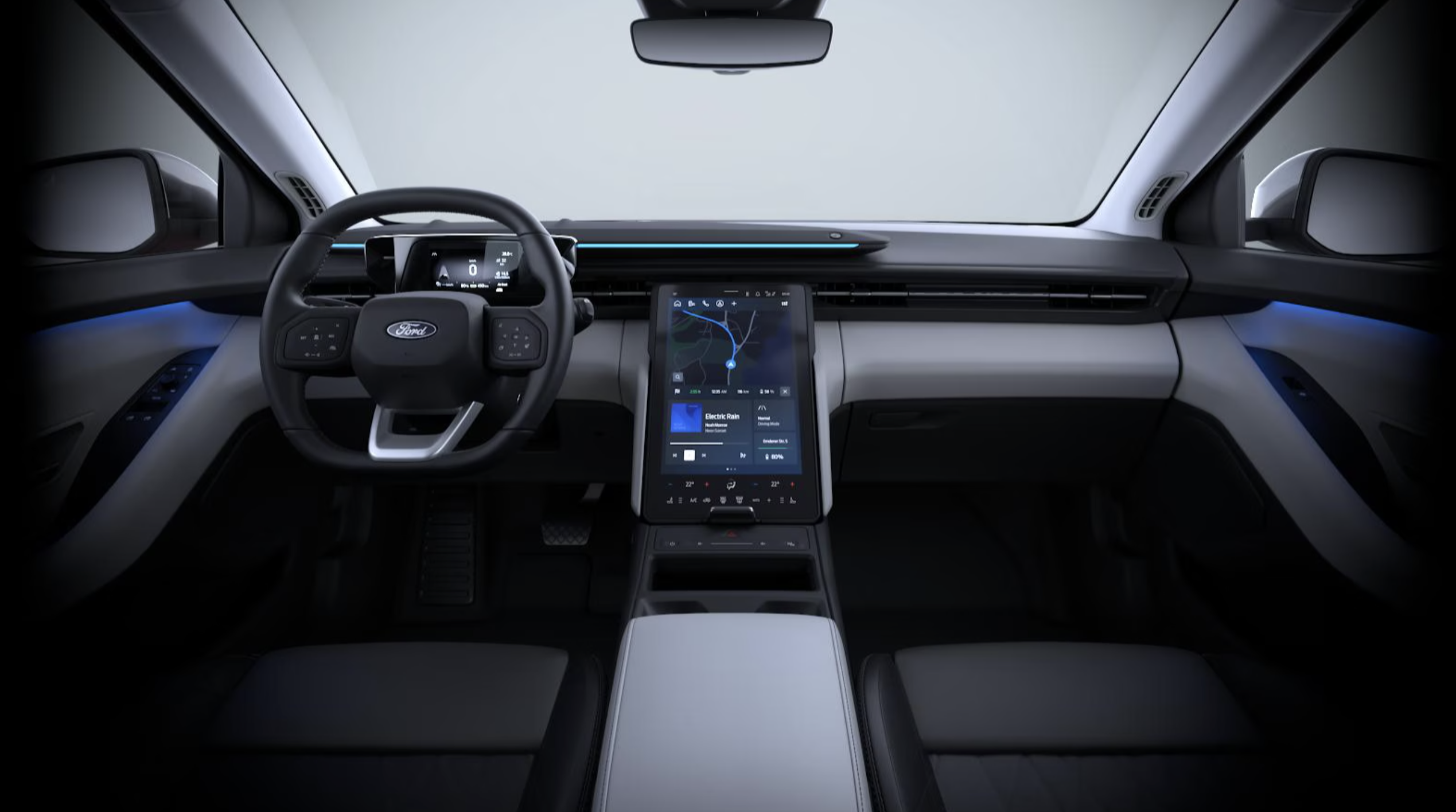 Ford Explorer EV Premium AWD Extended Range 7