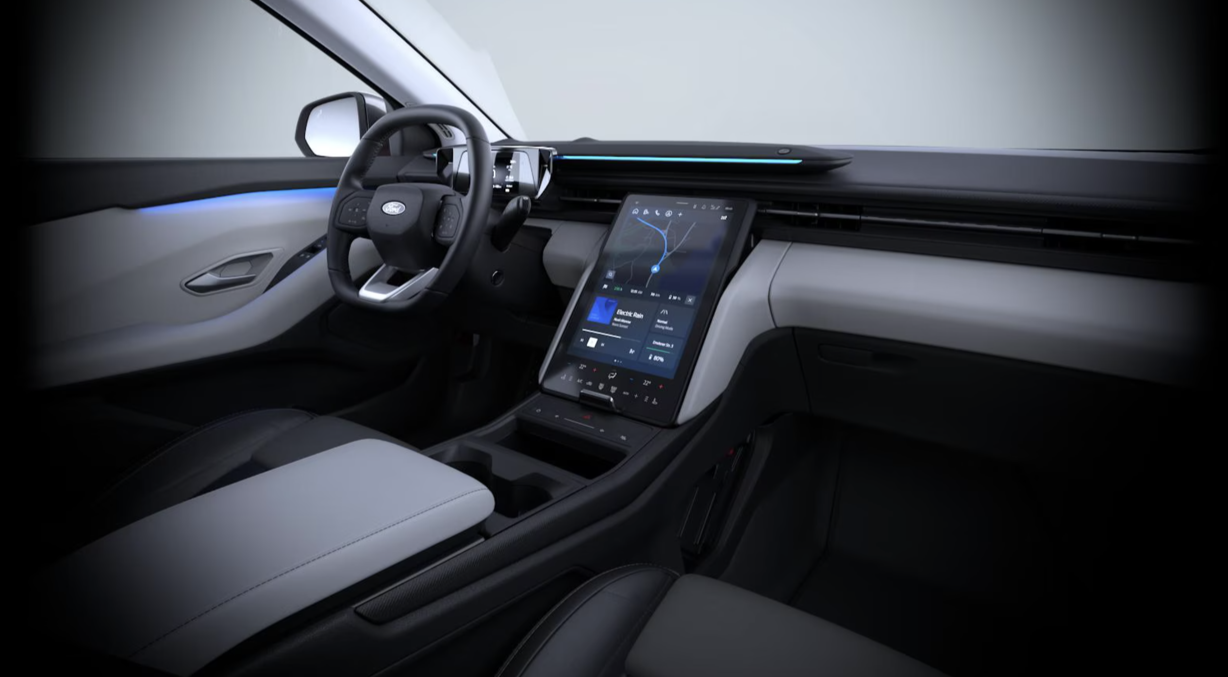 Ford Explorer EV Premium AWD Extended Range 6