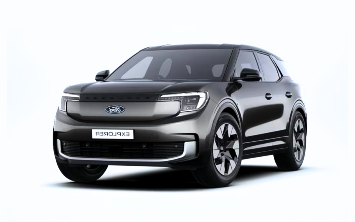 Ford Explorer EV Premium AWD Extended Range 1