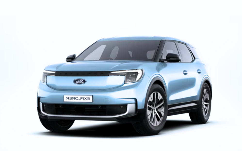 Ford Explorer EV Select RWD Extended Range