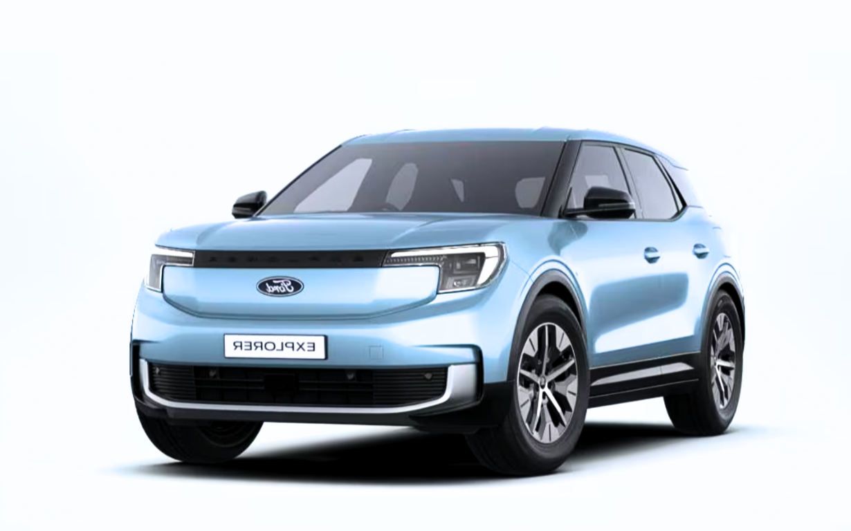 Ford Explorer EV Select RWD Extended Range 1