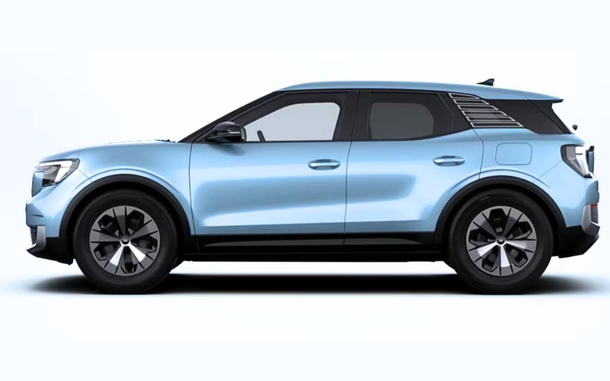 Ford Explorer EV Select RWD Extended Range 2