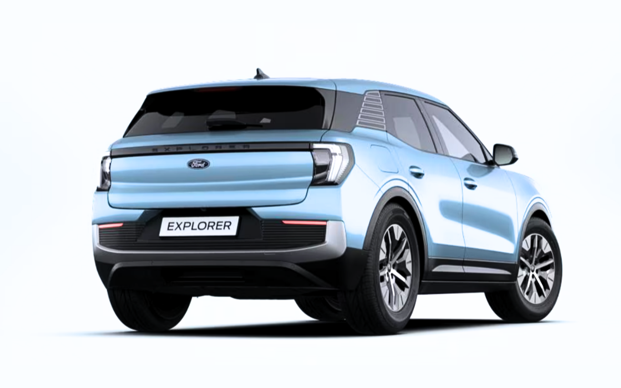 Ford Explorer EV Select RWD Extended Range 3