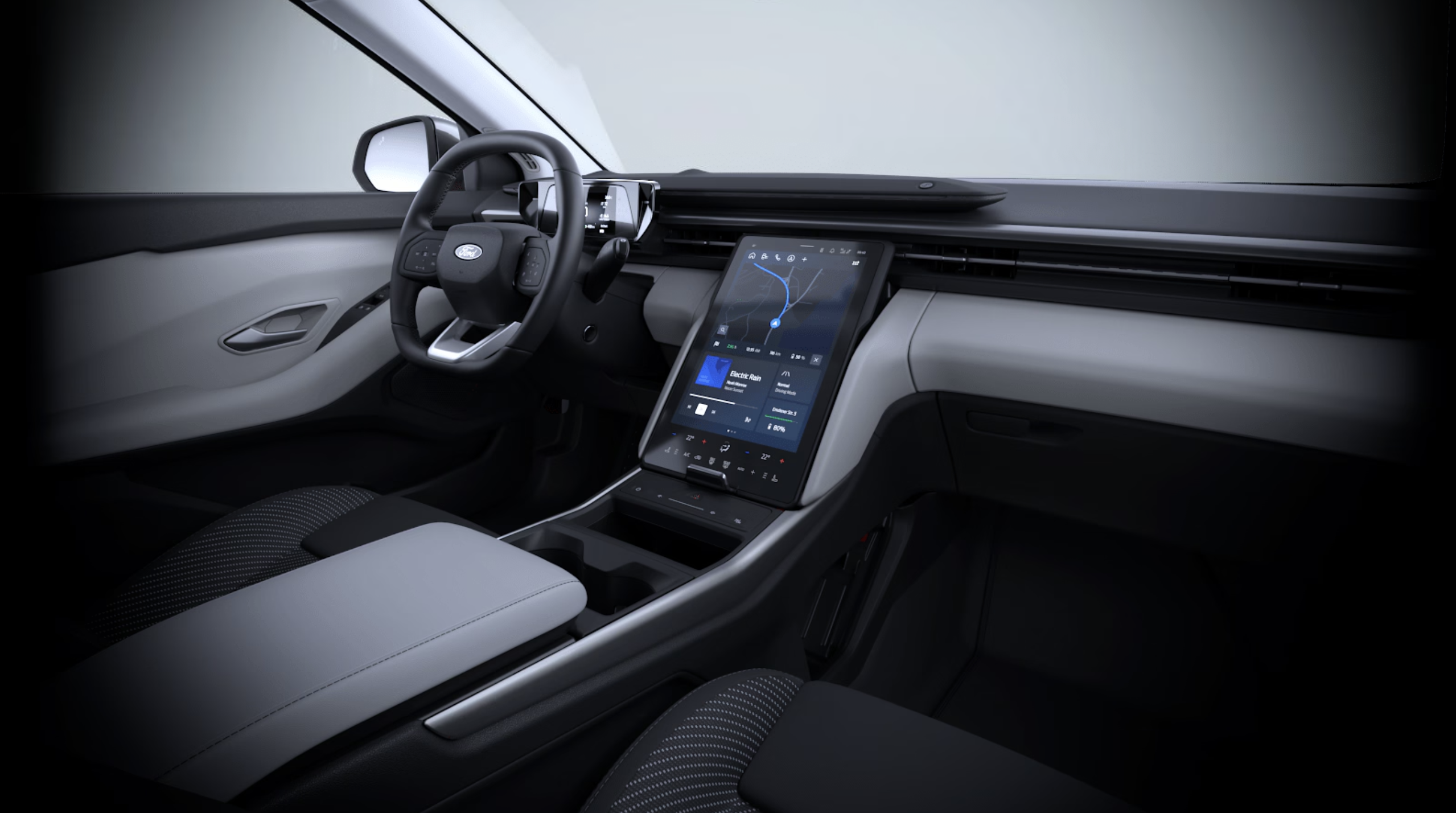 Ford Explorer EV Select RWD Extended Range 6