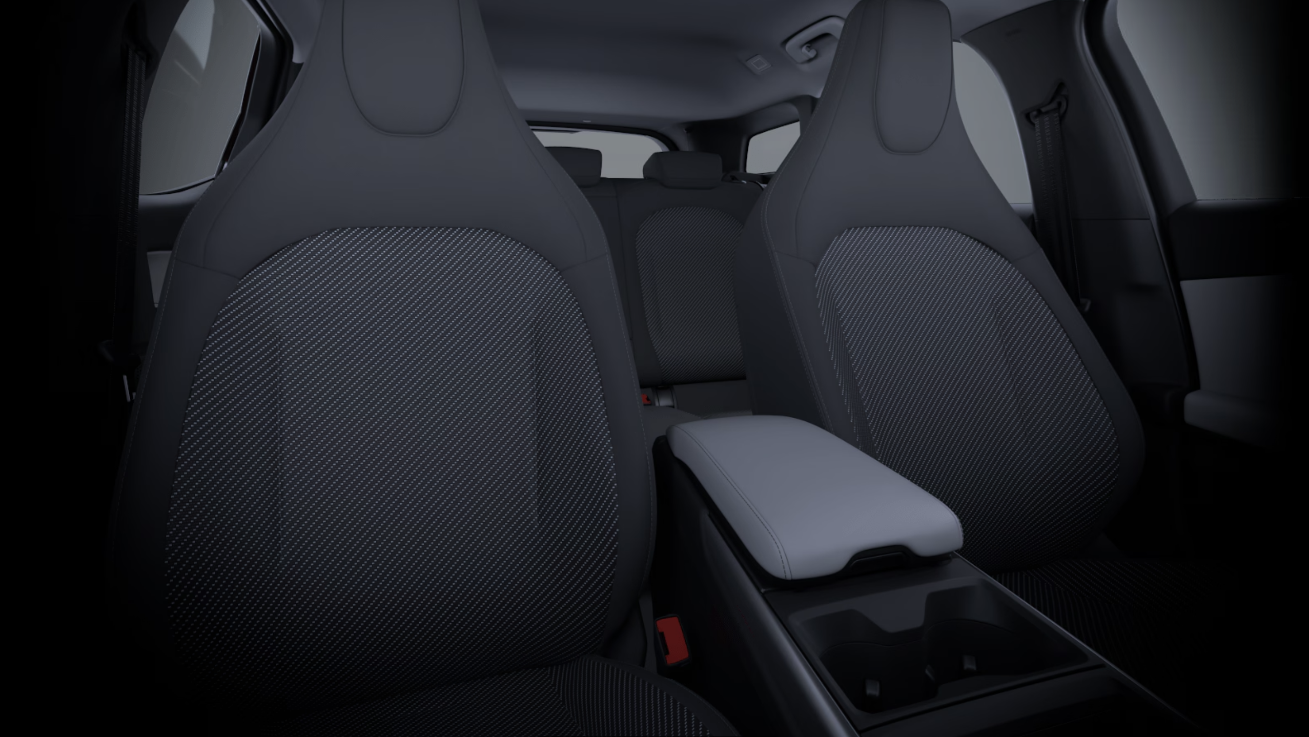 Ford Explorer EV Select RWD Extended Range 5