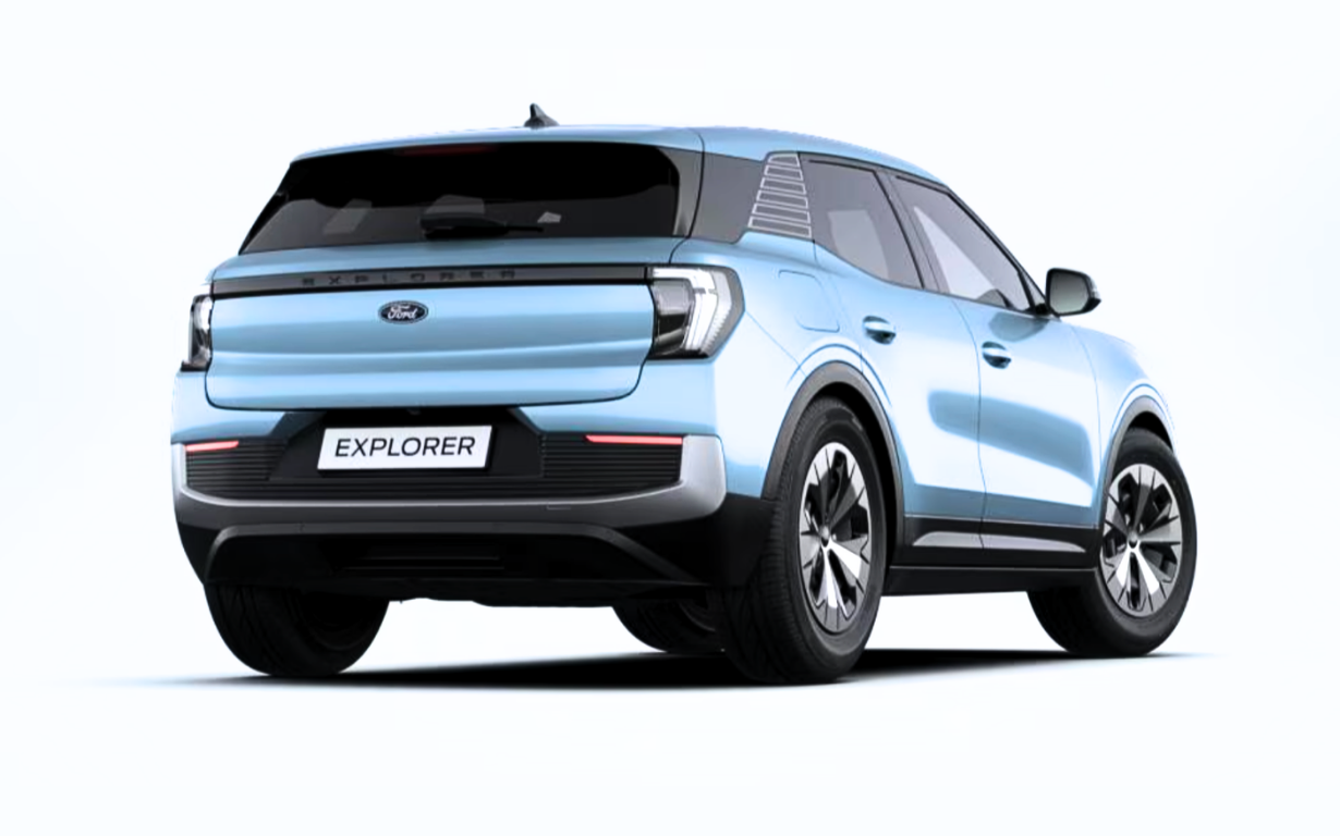 Ford Explorer EV Style RWD Standard Range 3