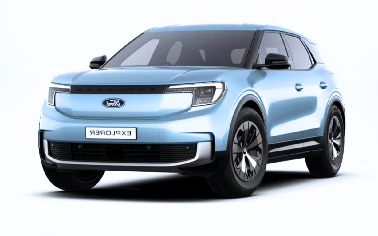Ford Explorer EV Style RWD Standard Range 1