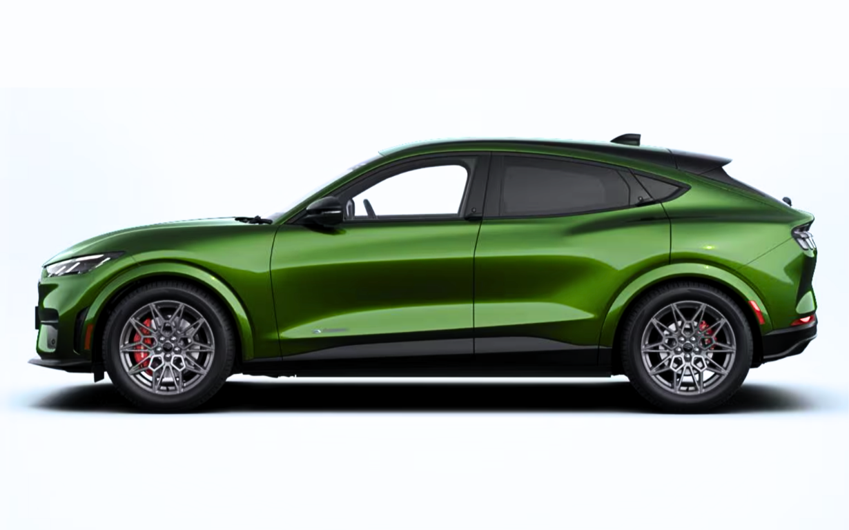 Ford Mustang Mach‑E GT AWD Long Range 2