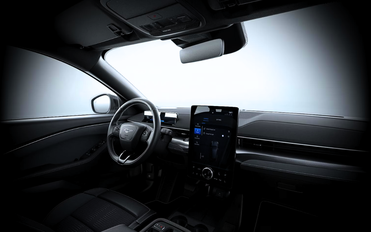 Ford Mustang Mach‑E GT AWD Long Range 5