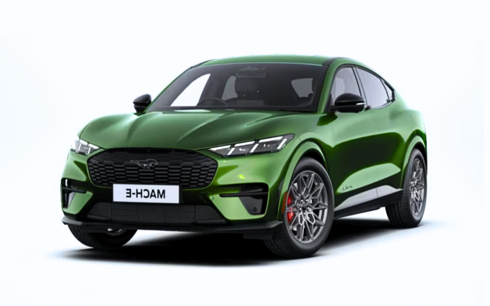 Ford Mustang Mach‑E GT AWD Long Range