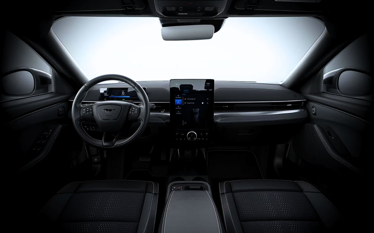 Ford Mustang Mach‑E GT AWD Long Range 7